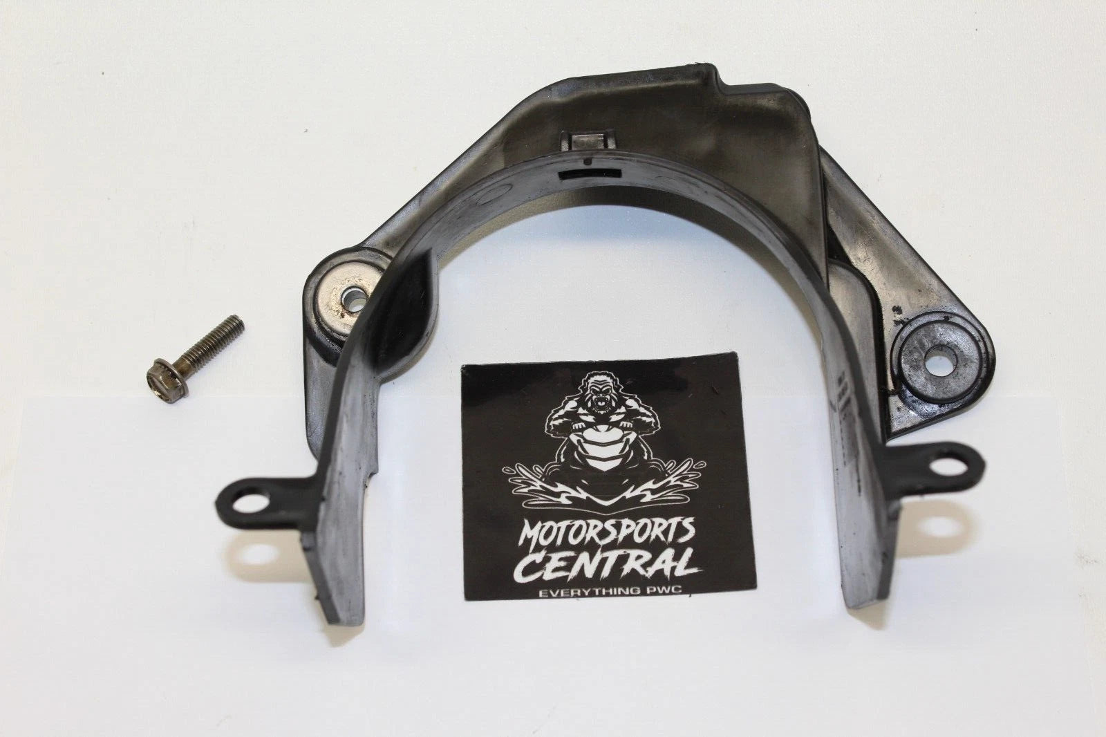 Honda 04-07 Aquatrax F12x R12x Oem Coupler Cover Pto Guard Shield