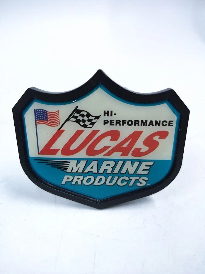 Hi Performance, Lucas Marine Products Hitch Cover | Hook & Hull Co