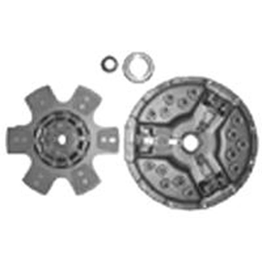 67735k Cluth Kit - 14" - 6 Pad Fits Ih / Fits Farmall