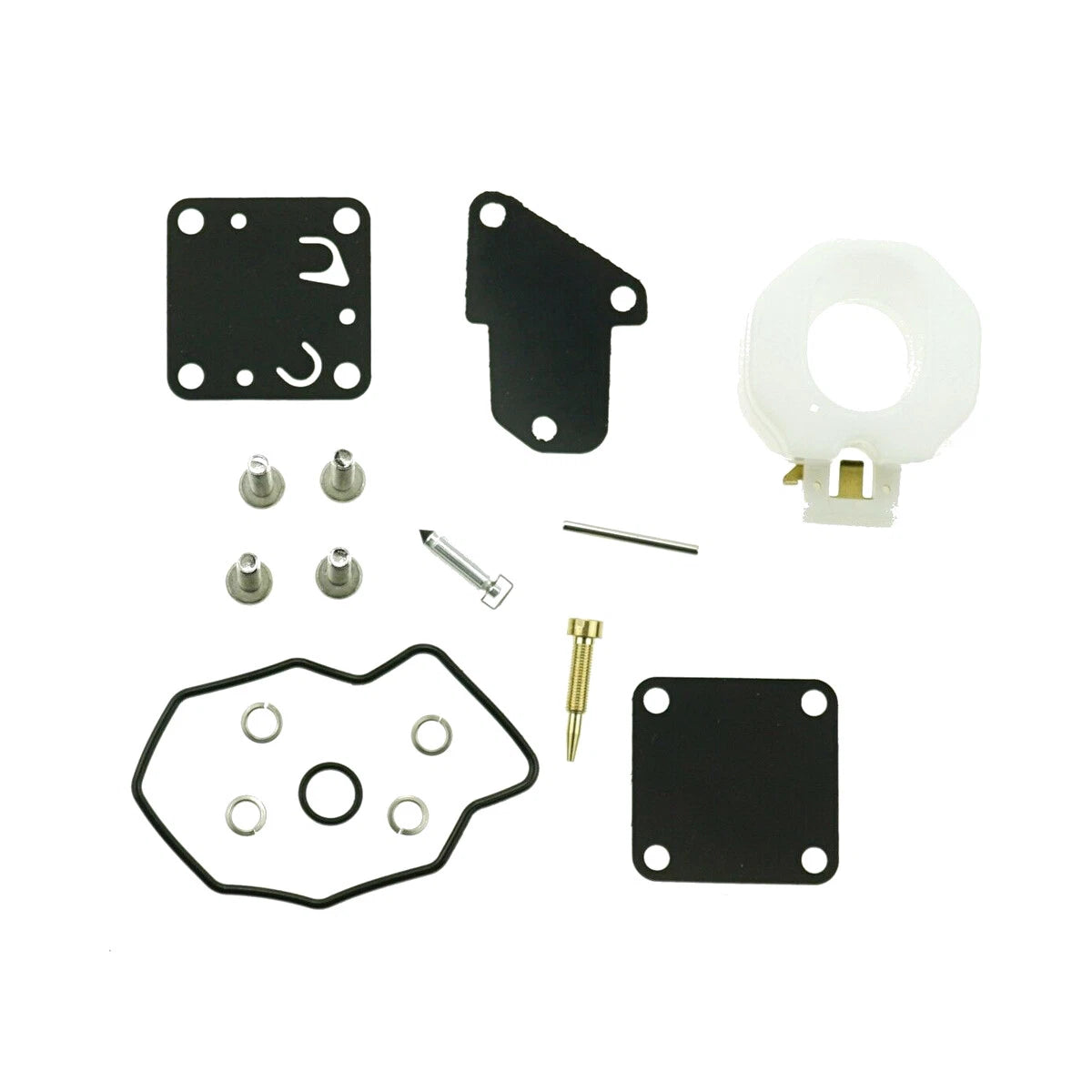 Carburetor Repair Kit for Yamaha Outboard 4HP/5HP (4M/5M/4T)