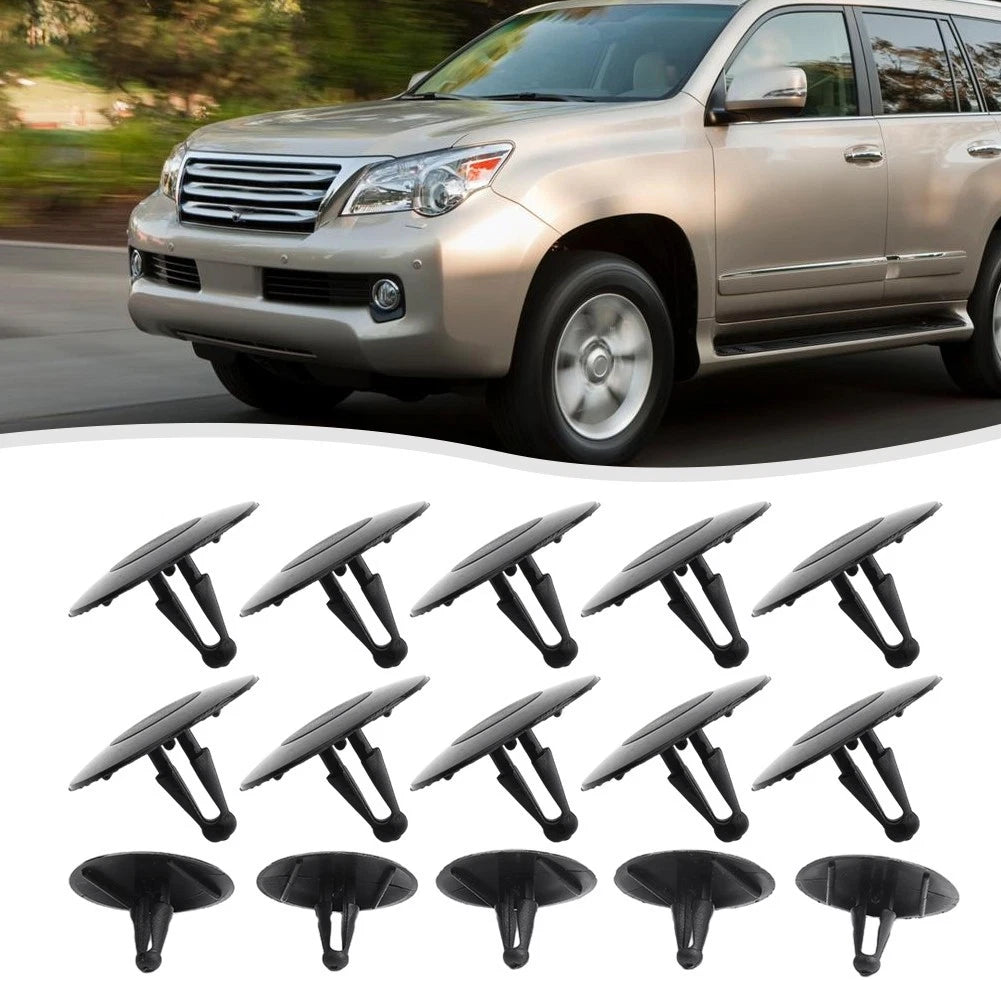 Clip Fastener 90467-09006 Car Accessories Hood Insulation Retainer