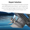 Skeg Guard Protector – Mercury Mariner 40-60HP