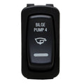Boat Rocker Switch Carling Bilge Pump by Carling