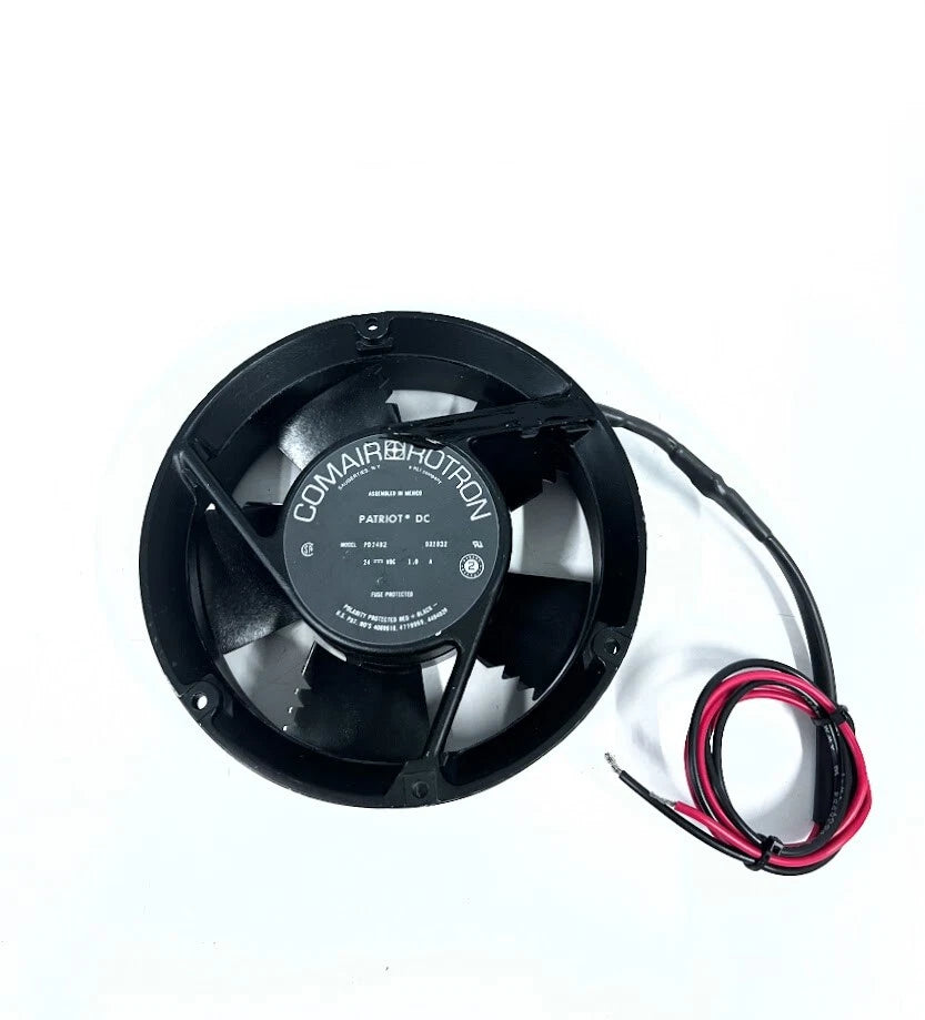 Comair Rotron Pd24b2, Black Cooling Fan
