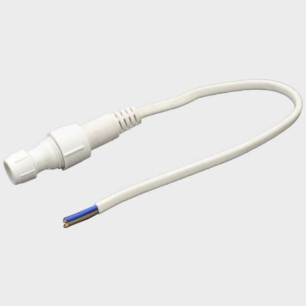 Carver Boat Light Cable 06427123 | 2 Pin 13 Inch