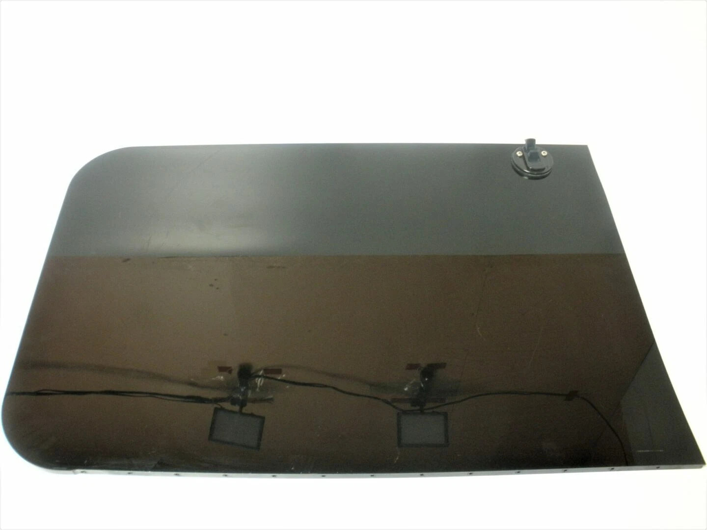 Southco Console Black Hatch Door Locking Door Latch