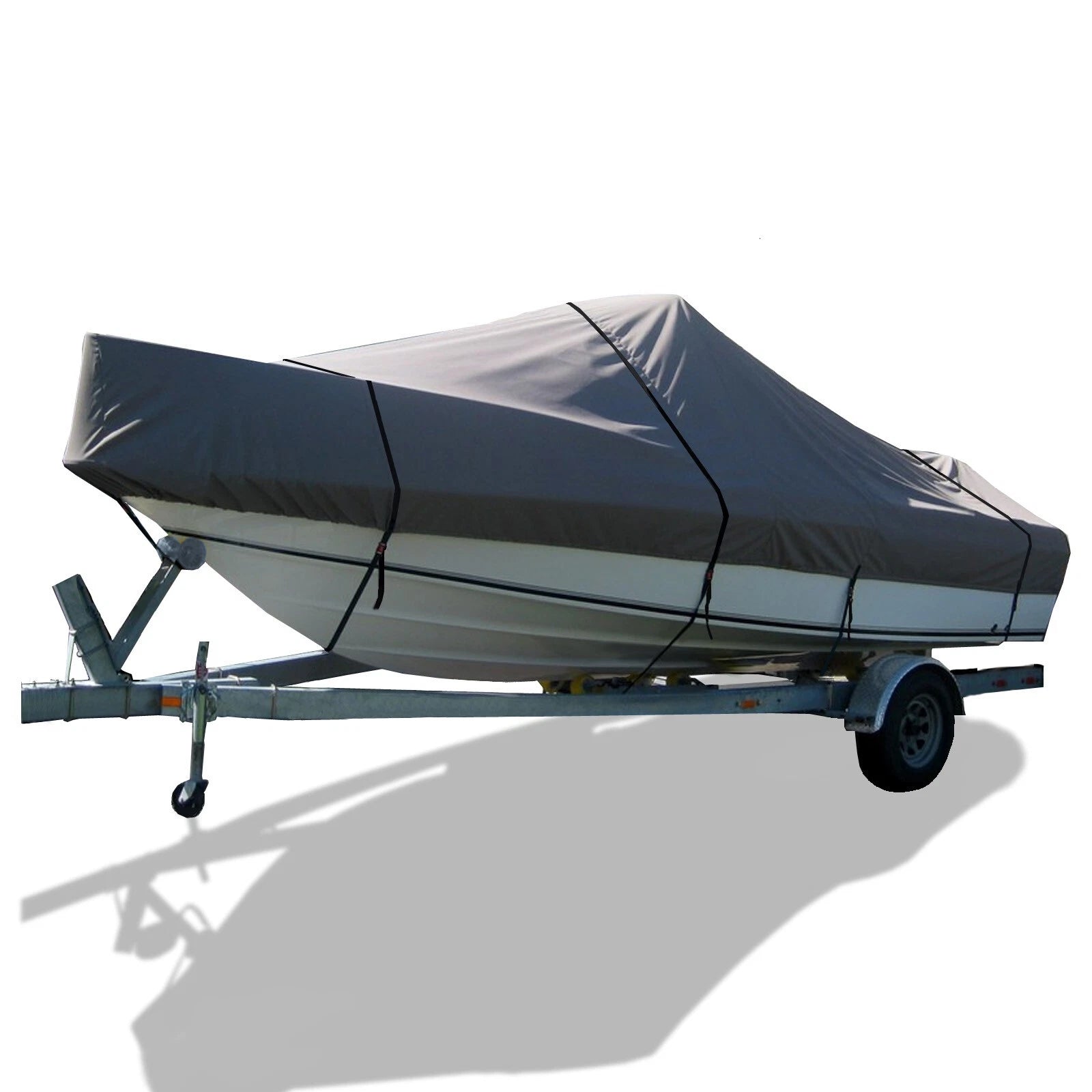 Boston Whaler 130 Sport Trailerable Heavy Duty Fishing Boat Storage