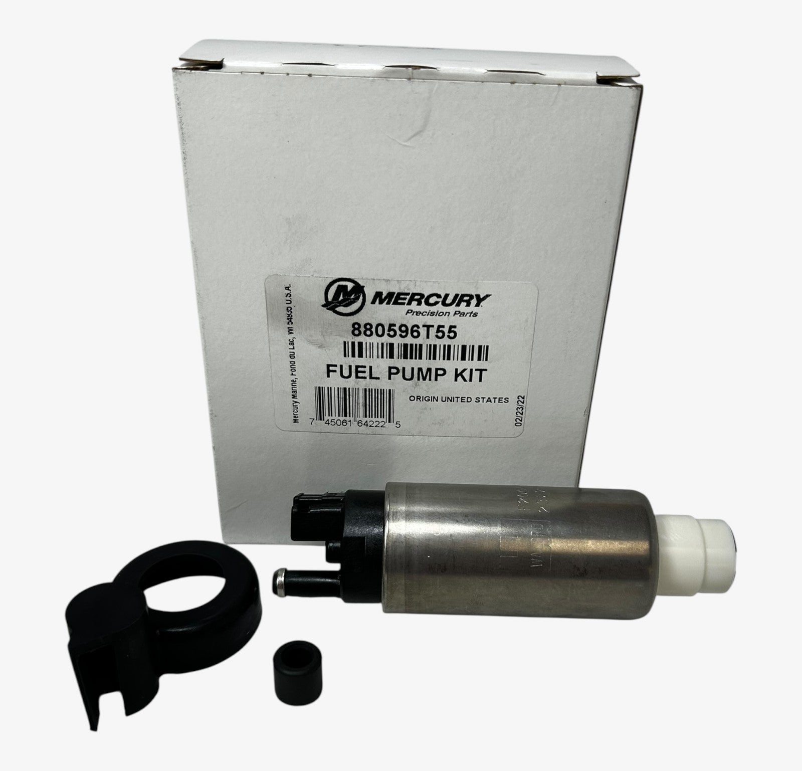 Mercury 880596t55, Marine Verado High Pressure Fuel | Hook & Hull Co