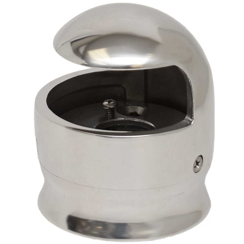 Boat Bow Light Housing Marine Town Stainless 3 1/4 Inch by Marine Town
