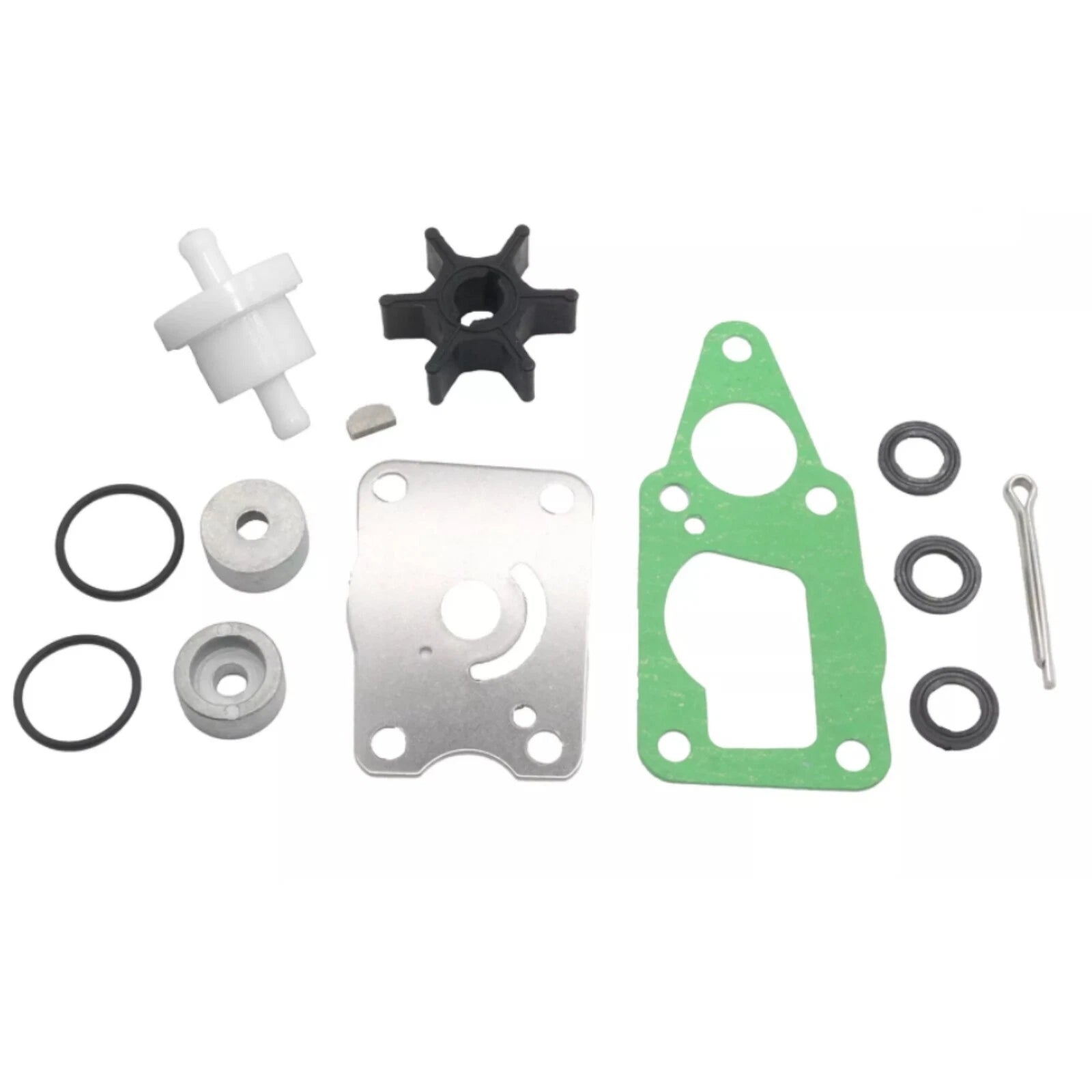 Maintenance Kit – Suzuki DF4/5/6 Outboard