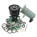 Maintenance Service Kit Suzuki Outboard For DF 25 30 HP 17400-94823 16510-87J01O