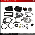For Mercury Water Pump Kit 46-77177a3 30 35 40 45 50 60 70 Hp 2