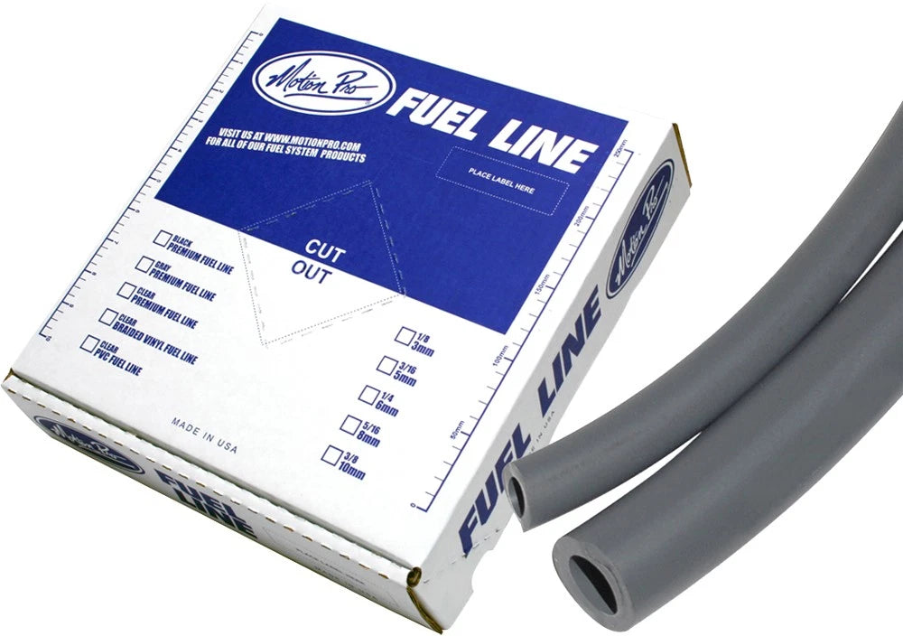 Tygon Grey Fuel Line 5/16" X 25' Seadoo 2 Stroke Xp Gtx Gsx Lrv Rx Xpl