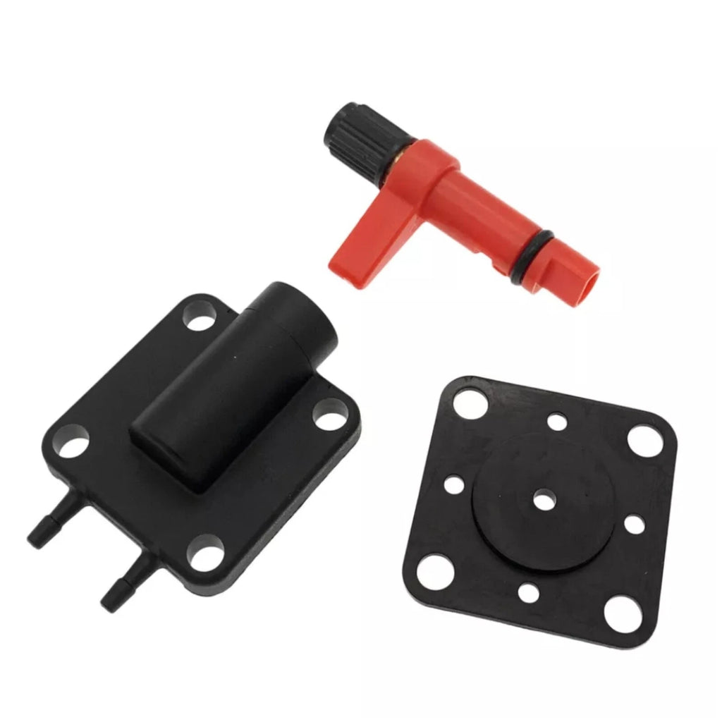 Fuel Primer Choke Solenoid – OMC Johnson Evinrude