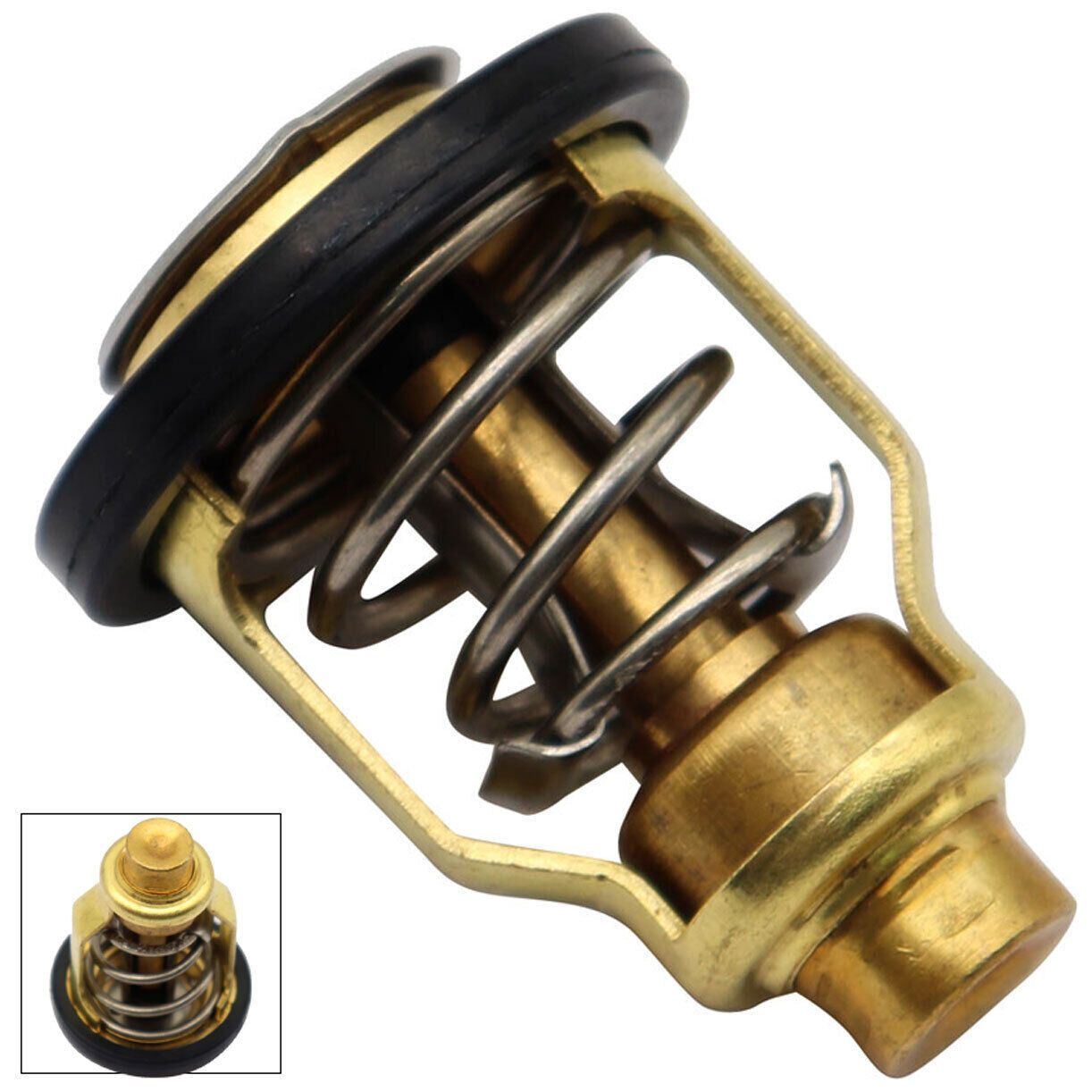 New Outboard Four Stroke Thermostat (50C) Fit For Suzuki 17670-90J21 17670-90J20