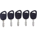 Ignition Key 112-0312 112-6115 112-1615 Gy20680 | Hook & Hull Co