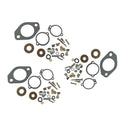 3pcs New Carburetor Repair Kit For Mercury 65-150 Inlines 1395-5109 1