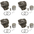544935605 (4-pack) Cylinder & Piston Kits Fits Husqvarna K960 K970