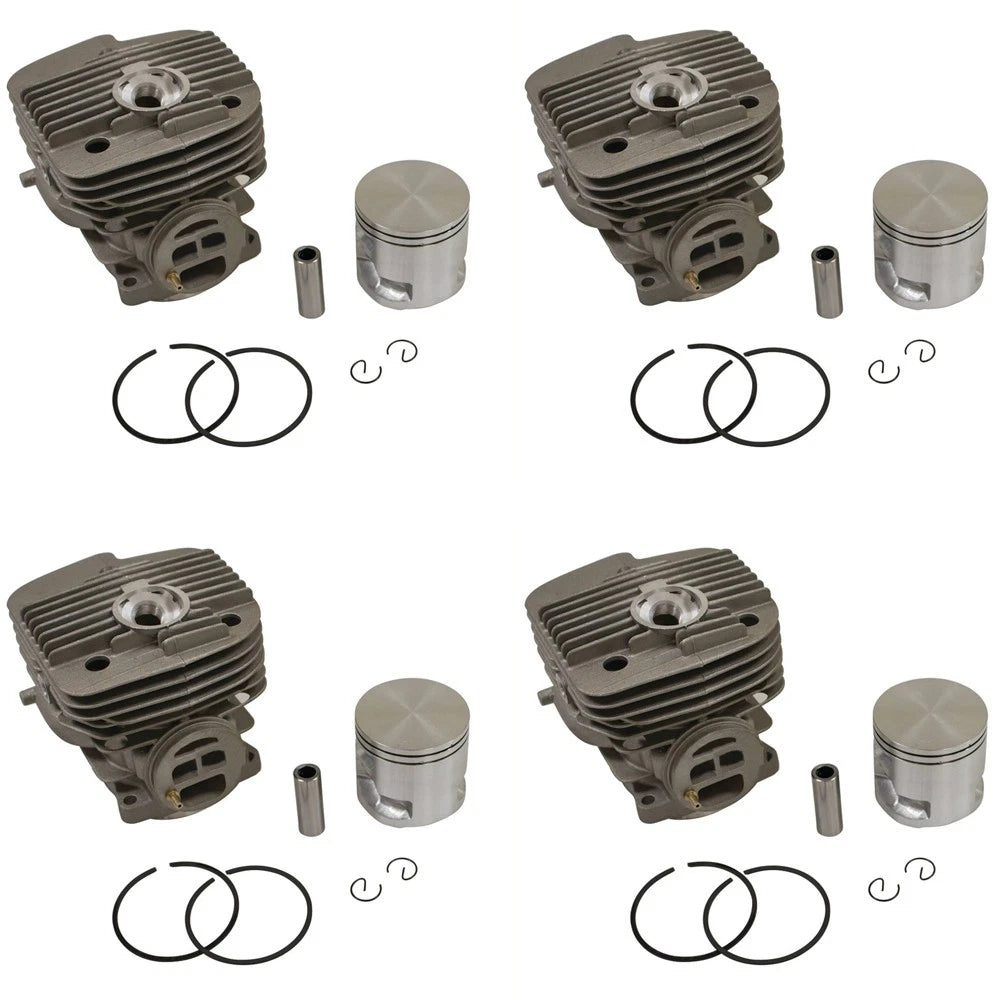 544935605 (4-pack) Cylinder & Piston Kits Fits Husqvarna K960 K970