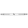 Shaft 176571c1 Fits Case 1420 1440 1460 1480 715 815 915