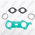 Fit Yamaha Gp800 Gp800r Wave Runner Xl Intake Gasket Kit 98-05