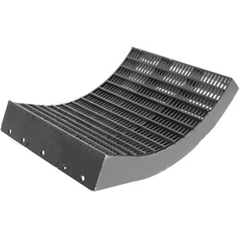 86976420 New Lh Hardened Narrow Space Concave Fits Case-ih Combine