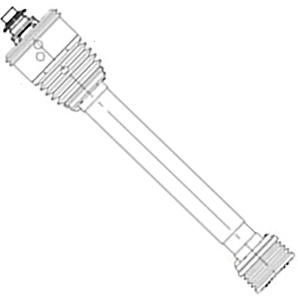 Shaft 85002 Fits Bush Hog 2614 2615 2615l 2620 3610 3615 3710 3715