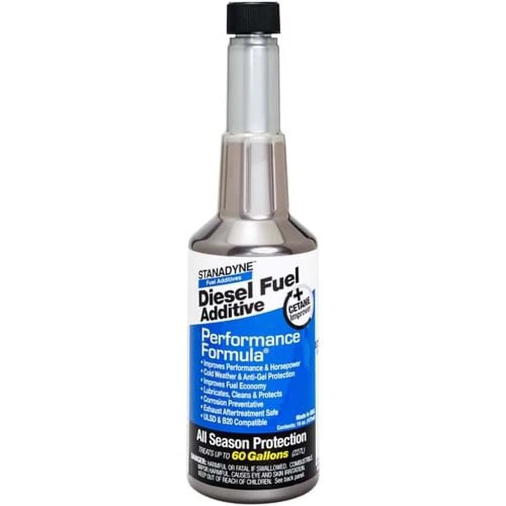 B38565p Stanadyne Diesel Additive All Season Formula 16 Oz. (Fits