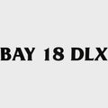 G3 Boat Raised Emblem Decal Bay 18 DLX Sticker Black by G3