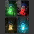 Compact Car Accessories with Customizable Lighting