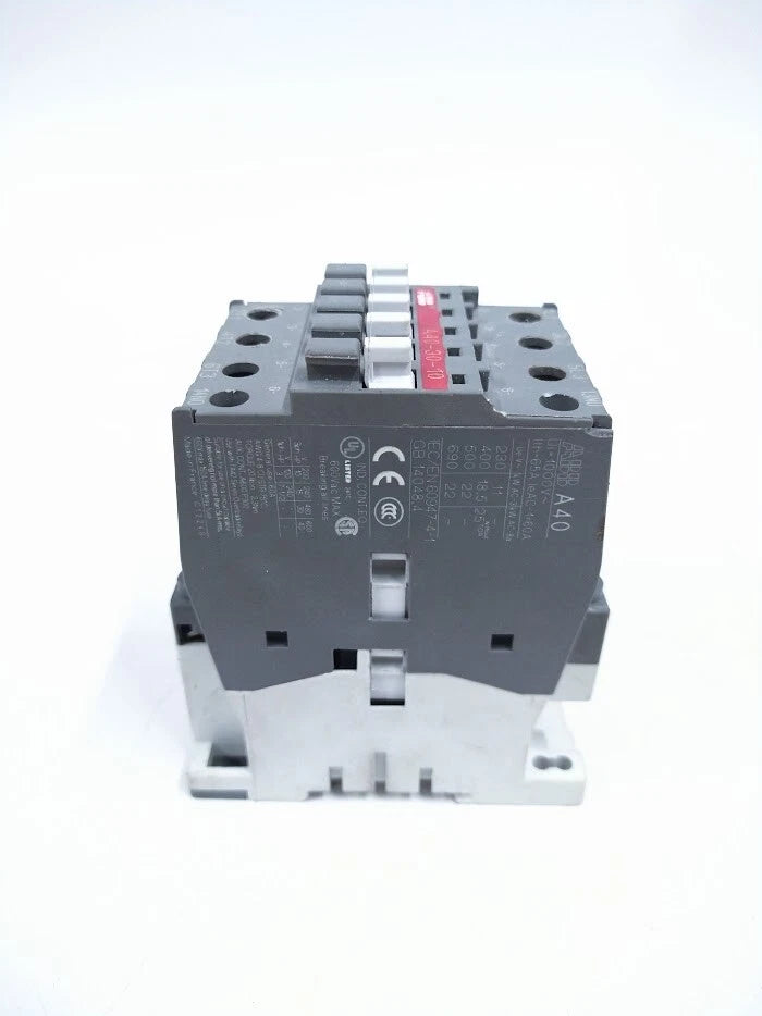 Abb A40-30-10, 1000V Coil Ac Contactor