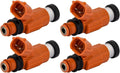 68V-8a360-00-0<wbr/>0 Bosch Fuel Injectors Cdh210 For Yamaha 115 Hp