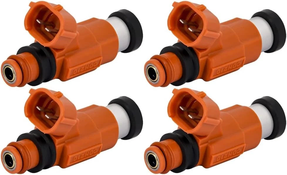 68V-8a360-00-0<wbr/>0 Bosch Fuel Injectors Cdh210 For Yamaha 115 Hp