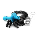 High-quality Front Straight Axis Kit For Tamiya Tt02 Xv02 Xm01 39t