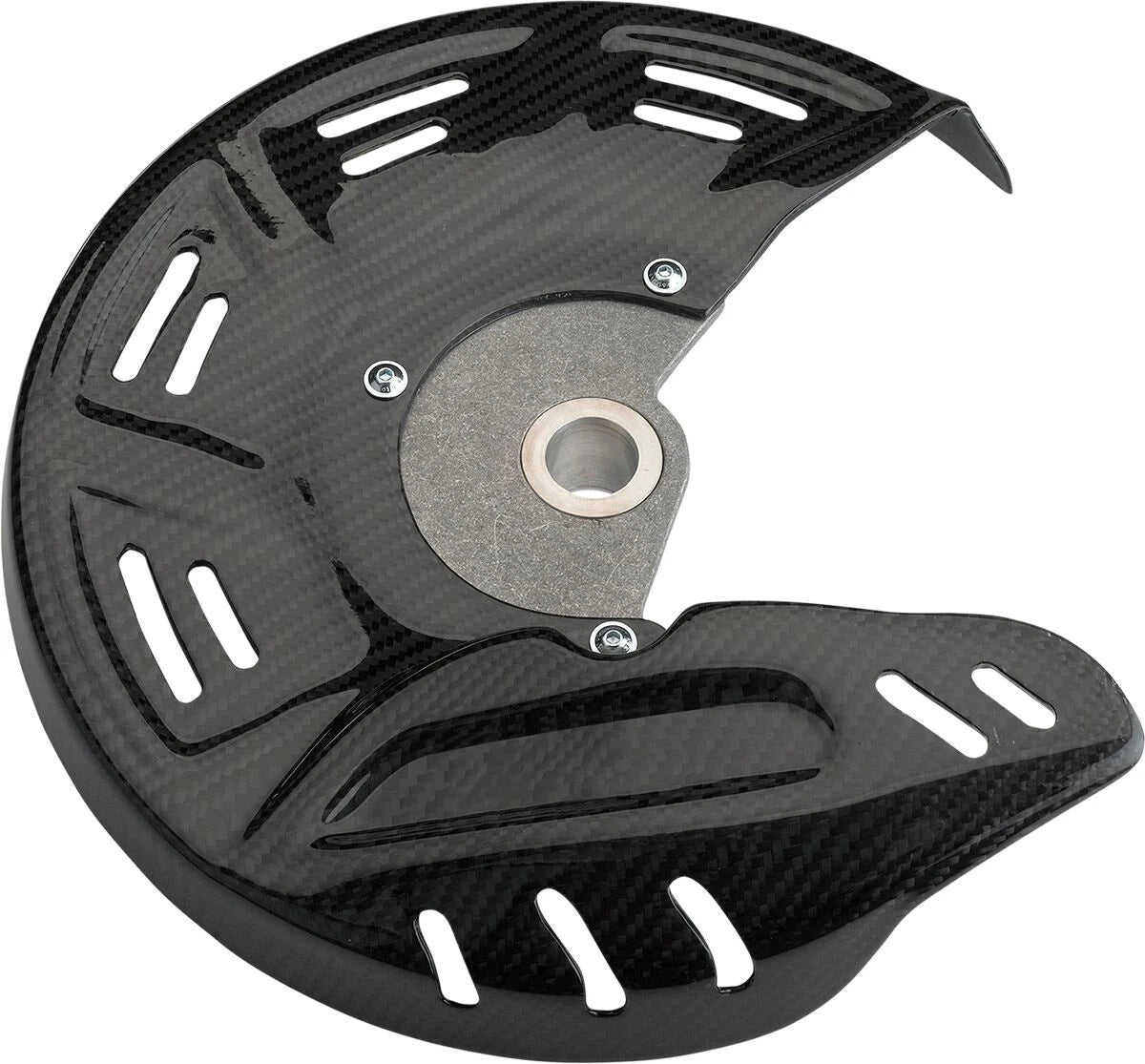 Front Carbon Disc Cover For Husqvarna Te 250 2018