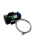 Amt 370a-95 Straight Centrifugal Water Pump, Cast Iron, 3/4hp, 52gpm,