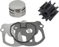 Omc Brp Johnson Evinrude New Water Pump &Amp; Impeller Repair Kit