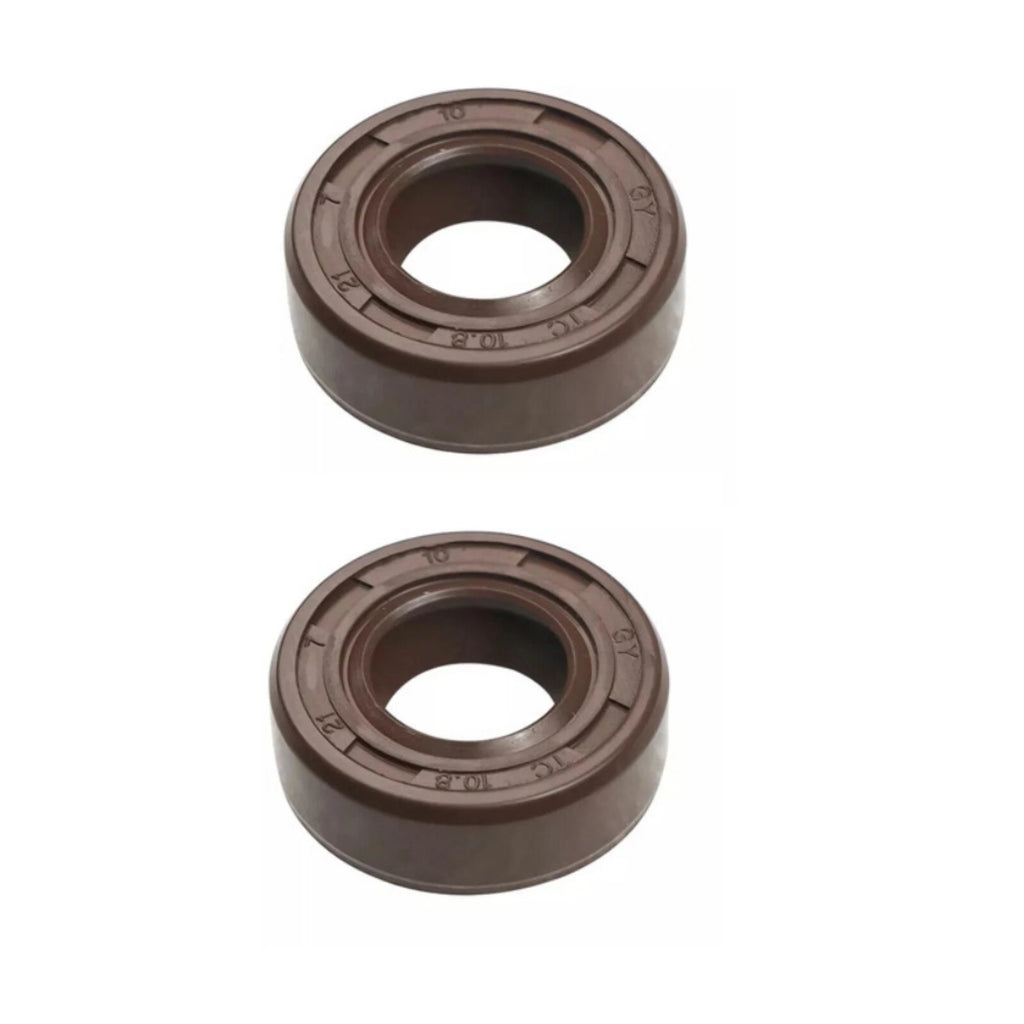 Marine Oil Seal for Yamaha Outboard 2-Stroke 4-5HP 10.8x21x7mm