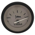 Veethree Boat Trim Gauge 61551 | Driftwood Mercury Volvo Yamaha 2 Inch
