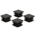 Rodon Boat Square Plug Caps T-32-U-2 Pontoon Rail Caps Set of 4 by Rodon