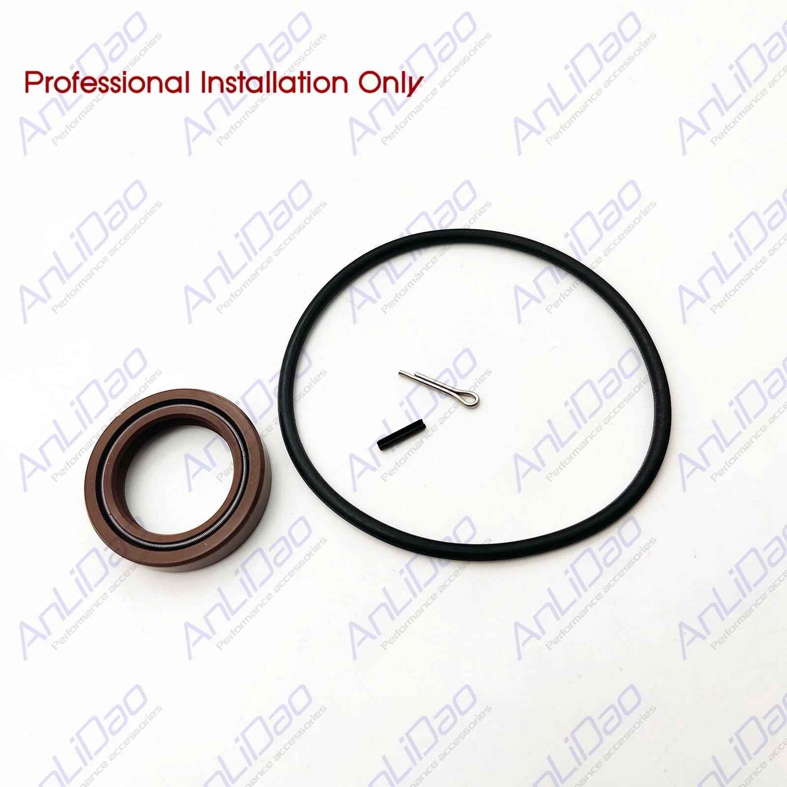 Fit Volvo Penta Drive Dp-a Aq280 Dp-c New Shift Shaft Seal Gasket Kit