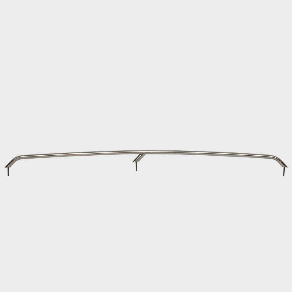 Boat Grab Rail 58 1/4 Inch Stainless Steel
