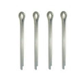 4x Cotter Pins 18-3735 Fits Yamaha Outboards 91490-40030-00 V4-v6