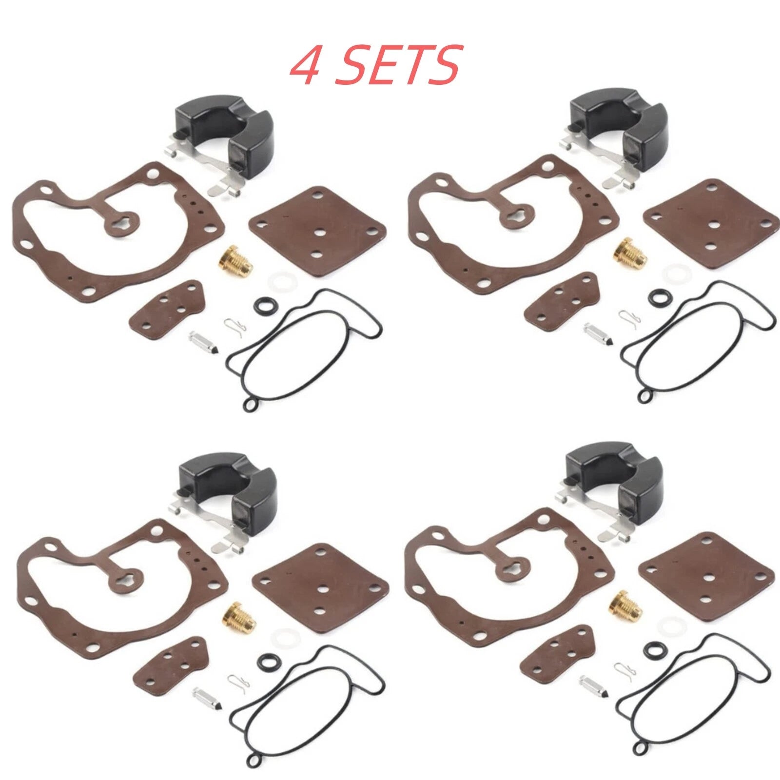 Carburetor Repair Kit – OMC Evinrude/Johnson