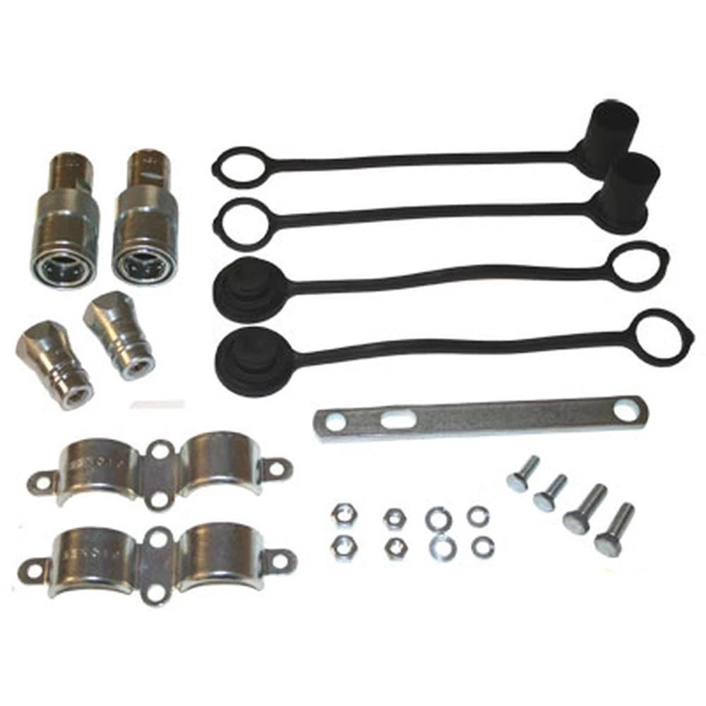 Coupler Breakaway Kit Fits Pioneer Hydraulics