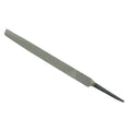 Metal 140mm Handy Smooth Triangular File Polished Diy For Luthiers