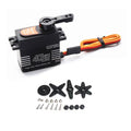 25t Arm High Torque 40kg Metal Gear Digital Servo Kits For 1/8 1/10