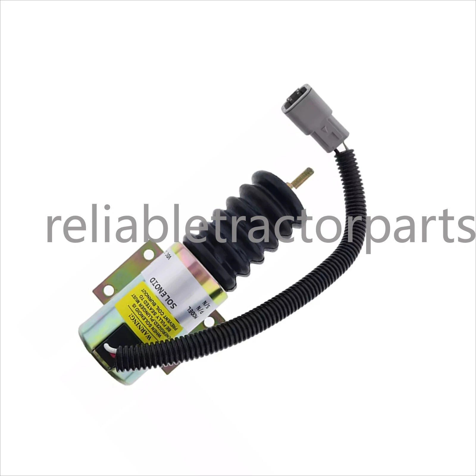 Fuel Shutoff Solenoid Valve 101957 For Genie Xc | Hook & Hull Co