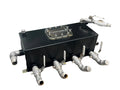Freeman Boats 4 Outlet Sea Chest, L 24in X W 10in X H 8in, Oem