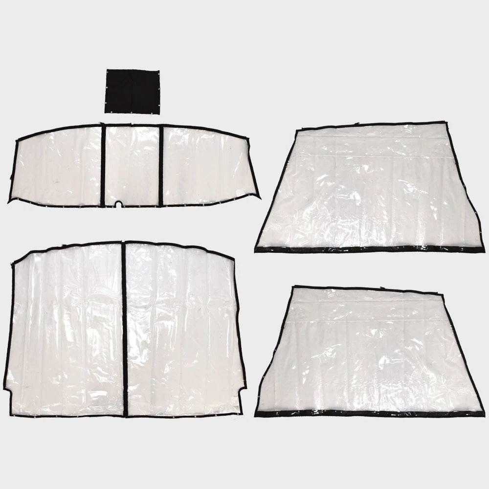 Lowe Boat Enclosure Curtain Kit 2424048 | Fm 1775 Wt Dowco 2020-23